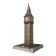 3D Puzzle Iconics: Big Ben (Noční edice) 216 dílků