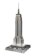 3D Puzzle Iconics: Empire State Building (Noční edice) 216 dílků