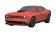 3D Puzzle Iconics: Dodge Challenger R/T Scat Pack Widebody 108 dílků