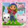 Puzzle Gabby's Dollhouse 3x49 dílků