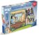 Puzzle Bluey 3x49 dílků