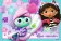 Puzzle Gabby's Dollhouse 2x12 dílků