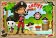Puzzle Gabby's Dollhouse 2x24 dílků