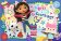 Puzzle Gabby's Dollhouse 2x24 dílků
