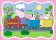 Puzzle Prasátko Peppa 4x42 dílků