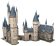 3D Puzzle: Harry Potter Bradavický hrad/Velká síň/Astronomická věž 1245 dílků