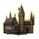 3D Puzzle: Harry Potter Bradavický hrad/Velká síň 540 dílků (noční edice)