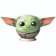 3D Puzzle-Ball: Star Wars: Baby Yoda s ušima 72 dílků