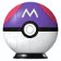 3D Puzzle-Ball: Pokémon Master Ball 54 dílků