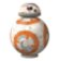 3D Puzzle-Ball: Star Wars BB-8 99 dílků