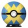 3D Puzzle-Ball: Pokémon Quick Ball 54 dílků
