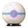 3D Puzzle-Ball: Pokémon Heal Ball 54 dílků