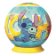 3D Puzzle-Ball: Disney Stitch 72 dílků