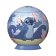 3D Puzzle-Ball: Disney Stitch - Stitch 54 dílků