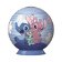 3D Puzzle-Ball: Disney Stitch - Stich & Angel 54 dílků