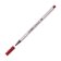 Fixa STABILO Pen 68 brush purpurová