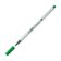 Fixa STABILO Pen 68 brush zelená smaragdově