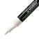 Akrylový popisovač STABILO FREE Acrylic - kulatý hrot 1-2 mm - bílá