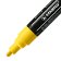 Akrylový popisovač STABILO FREE Acrylic - kulatý hrot 2-3 mm - žlutá