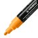 Akrylový popisovač STABILO FREE Acrylic - kulatý hrot 2-3 mm - oranžová