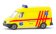 SIKU česká verze - ambulance dodávka