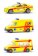 SIKU česká verze - set ambulance sada 3 aut