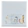 Album memo Animals 10x15/200, popisové pole