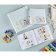Album memo Animals 10x15/200, popisové pole