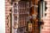 Harry Potter 3D skládačka Book Nook - Příčná ulice