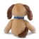 NICI plyšák Pes Barky ohýbací 30 cm