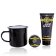 Set koupelový Bath and Body Tools v plecháčku Accentra