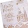 Adventní kalendář WINTER MAGIC ve čtvercové krabičce