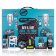 Adventní kalendář BATH and BODY TOOLKIT v dárkové krabici na nářadí