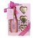 Koupelnový set Essence of Beauty v růžovém dárkovém balení s pěnou do koupele