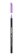 Edding 1200 Fixy - sada 6 ks, pastel