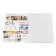 Edding Blok pohlednic Acrylic A4, 10 listů, bílý
