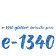 Edding Štětcový popisovač 1340 - třpytivě modrý