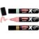Multimarker X EDDING 6900/3 - pastel