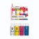 Marabu sada na pouring - Mix Galaxy 4 x 60 ml