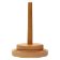 ZUMB0031 - stojánek na vlnu, dřevěný ; 18cm; ? 13cm