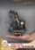 Harry Potter D-Stage diorama - Harry vs bazilišek 16 cm (Beast Kingdom)