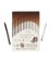 SMLT Art Sešit ECO Coffee paper A4 - 48 listů