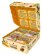LOVARÉ Ginger collection 57,6g (32 sáčků, kolekce čajů)