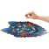 Unidragon dřevěné puzzle - Vlk velikost L