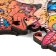 UNIDRAGON dřevěné puzzle - Rys, velikost M (22x33cm)