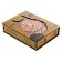 UNIDRAGON dřevěné puzzle - Rys, velikost M (22x33cm)