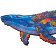 Unidragon dřevěné puzzle - Velryby velikost M