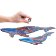 Unidragon dřevěné puzzle - Velryby velikost M
