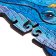 Unidragon dřevěné puzzle - Velryby velikost M