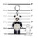 Svítící figurka LEGO® Iconic - Panda